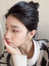KRISTEN JUDI夸張大耳釘女銀針個(gè)性時(shí)尚輕奢耳環(huán)女2024新款氣質(zhì)高級(jí)感小眾耳飾 送女友老婆生日實(shí)用紀(jì)念日禮物 金色送閨蜜實(shí)用浪漫禮盒 曬單實(shí)拍圖