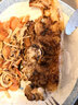 羊家旺 寧夏灘羊肉禮盒 精品蝴蝶排羊肉生鮮年貨禮盒燒烤火鍋食材清真 精修 精品蝴蝶排4斤禮盒裝 曬單實(shí)拍圖