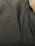 京东京造 60支长绒棉A类床上四件套 珠光贡缎工艺 1.5米床 灰蓝 实拍图