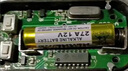 松然12V23A電池27A12伏A23S/L1028F/L828門(mén)鈴23A12V/12V27A吊燈車(chē)庫卷簾門(mén)遙控器a27s小電池 27A12V1粒 曬單實(shí)拍圖