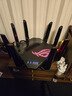 華碩（ASUS）ROG八爪魚7 WiFi7電競無線三頻路由器 雙萬兆口+四個2.5G口 Aimesh隨心組路由GT-BE96 曬單實拍圖