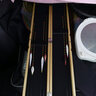 黃金眼 白金版納米魚漂池海釣具浮漂釣魚漁具 J-016 1號(hào)一支 曬單實(shí)拍圖