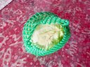 綠食者 新鮮球生菜500g 圓西生菜西餐漢堡色拉沙拉食材健康輕食新鮮蔬菜 曬單實(shí)拍圖