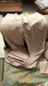 PORTS寶姿年春夏女裝簡約百搭微喇西裝褲OL通勤ALN9P011KWB008 粉色 L (8) 曬單實拍圖