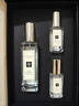 祖瑪瓏香水 藍(lán)風(fēng)鈴香氛混搭禮盒(香水30ml+香水9ml*2) 生日禮物送女友 曬單實(shí)拍圖