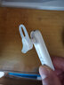 hiinears 藍牙耳機硅膠套耳塞套耳帽耳套皮套藍牙通話商務(wù)耳機配件適用于繽特力捷波朗小米華為三星 【白色兩個】送兩個耳掛+耳包 曬單實拍圖