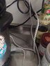 公牛電器公牛電源線電飯鍋煲熱水壺電源插頭線電熱鍋電炒鍋連接線三孔電線 公牛電源線1.5米（花線） 曬單實(shí)拍圖