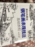 正版書(shū)籍 鋼筆畫(huà)手繪表現(xiàn)技法基礎(chǔ)教程 從入門(mén)到精通 零基礎(chǔ)學(xué)鋼筆畫(huà)畫(huà)書(shū)黑白畫(huà)意建筑風(fēng)景人物速寫(xiě)線描畫(huà) 曬單實(shí)拍圖