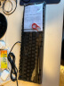 雷柏（Rapoo） V500PRO 有线背光机械键盘 104键全尺寸游戏电竞笔记本电脑多媒体办公吃鸡全键无冲键盘 黑轴 晒单实拍图