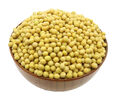 以琛發(fā)豆芽專(zhuān)用小粒黃豆種子生黃豆芽豆做納豆農家自種690小金黃5斤裝 小粒黃豆1斤500g 曬單實(shí)拍圖