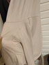 小野和子冰絲運動短裙夏季女新款網(wǎng)球裙防走光瑜伽速干高腰防曬超短裙 月光白【百搭顯腿長】 M 曬單實拍圖