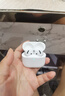 華強北新款【官網(wǎng)正品丨新Air第4代】藍牙耳機無線適配蘋果頂配主動降噪iPhone16/15/14/13/12半入耳式華強北 【主動降噪版全功能pods4】 靈動島彈窗+空間音頻+三真電量 曬單實拍圖