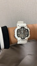 卡西歐（CASIO）男表 石英手表 學(xué)生運(yùn)動(dòng)手表 多功能雙顯電子表 防水夜光表 AQ-S810WC-7A太陽(yáng)能LED夜光 曬單實(shí)拍圖
