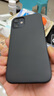 Best Coac 適用蘋果12mini手機(jī)殼iPhone12mini保護(hù)套5.4英寸 全包仿液態(tài)硅膠防摔超薄內(nèi)置超纖保護(hù) Y優(yōu)雅黑 曬單實(shí)拍圖