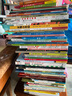 【新華書店】石頭湯 精裝版 親子讀物 愛心樹童書3-6周歲兒童書籍圖畫書繪本親子共讀睡前故事書籍 幼兒園寶寶書籍 曬單實拍圖
