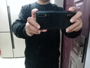 安踏（ANTA）衛衣男春秋季寬松舒適透氣套頭衫男士跑步健身長(cháng)袖t恤上衣外套 【易打理修飾肩線(xiàn)】基礎黑 L  /175 【適合120-140斤】 曬單實(shí)拍圖