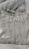 森馬（Semir）[商場(chǎng)同款]外套女顯瘦運(yùn)動(dòng)風(fēng)氣質(zhì)2025春緊身連帽夾克102125108003 曬單實(shí)拍圖