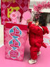 迷你巴拉巴拉男童女童羽絨連體衣冬季嬰兒衣服寶寶保暖爬服哈衣 曬單實(shí)拍圖