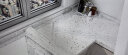 登比厨房防油贴纸橱柜灶台面保护膜防水家具翻新贴 小碎石60*500cm 实拍图