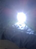 藤梵强光头灯迷你型充电式超长续航超亮头灯赶海钓鱼夜钓灯户外头戴式 灯头直径5.2cm（15个小时版） 实拍图