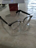 華為智能眼鏡Gentle Monster Eyewear藍牙高清商務(wù)時(shí)尚充電gm降噪 SMART ALIO-01銀色 曬單實(shí)拍圖
