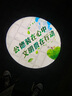 Ninaroco門(mén)頭廣告投影燈logo射燈帶字圖案定制旋轉室內戶(hù)外地面店鋪招牌 55瓦防水款+基礎手機控制開(kāi)關(guān) 無(wú)機械遙控 曬單實(shí)拍圖