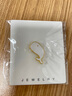 卡通創(chuàng  )意情侶胸針可愛(ài)日系小眾金屬徽章學(xué)生衣服書(shū)包掛件配飾別針 黑茨球+白茨球 曬單實(shí)拍圖