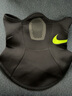 耐克（Nike） 面罩圍脖Strike Snood球員版運(yùn)動(dòng)休閑男女保暖面耳罩圍脖BV0094 球員版黑BV0094-011 熒光綠標(biāo)志 L/XL 曬單實(shí)拍圖