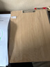 匯星文具4K畫(huà)板美術(shù)生專(zhuān)用素描畫(huà)板夾兒童便攜式速寫(xiě)板8k初學(xué)者繪畫(huà)速寫(xiě)夾A3學(xué)生戶(hù)外寫(xiě)生畫(huà)夾a4木質(zhì)寫(xiě)字板 HX-4023A  A3-豎款 櫸木紋 1個(gè)裝 曬單實(shí)拍圖