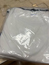 真維斯（JEANSWEST）短袖t恤男夏季新款衣服男裝情侶寬松港風潮流青少年休閑ins風半袖 白色 愛心微笑_K L 曬單實拍圖
