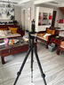 云騰520適用于佳能r50三腳架200d二代750d760d800d850d77d r10 r8 r7 r6 rp m100m50m5 m6相機支架 云騰618三腳架(49-158cm) 曬單實(shí)拍圖