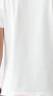 无印良品 MUJI 男式 水洗 珠地网眼 POLO衫 ABE02A2S 白色 XS 实拍图