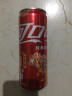 可口可乐（Coca-Cola）碳酸汽水摩登罐饮料330ml*24罐新老包装随机发货 实拍图