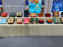十八紙置物架展示架陳列臺裝飾流水臺中島圓柱圓形商品展示臺服裝店櫥窗 高75cm*直徑44cm 曬單實(shí)拍圖