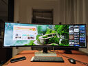 三星（SAMSUNG）玄龍騎士G9 49英寸 OLED 帶魚(yú)屏 5K 240Hz 護眼曲面高刷游戲 臺式外接 超寬分屏 G93SD 電競顯示器 S49DG930SC隨LS49DG932SCXXF 官方 曬單實(shí)拍圖