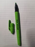 派通（Pentel）雙頭熒光記號筆 學(xué)生卡通記號筆 高光重點(diǎn)標(biāo)注筆 SLW11 淡綠色 曬單實(shí)拍圖
