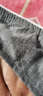 从心 夹棉睡衣男冬季三层加厚保暖珊瑚绒睡衣男法兰绒家居服套装 C 8638（有M码） L（高168-173重100-140斤） 实拍图