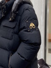 Moose Knuckles[陳飛宇同款]GOLD JACKET男士金標保暖鵝絨羽絨服 黑色 XL 曬單實(shí)拍圖