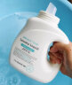 WICKLE婴儿洗衣液新生婴儿专用酵素洗衣液1瓶+6袋组合装 4L（自然香型） 实拍图