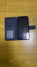 多蘭德（DULINEDO） 蘋(píng)果iphone12真皮手機殼12ProMax保護套翻蓋插卡mini防摔 蘋(píng)果12ProMax（6.7英寸）真皮 藍色 曬單實(shí)拍圖