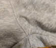 真维斯儿童套装圆领长袖薄款长裤男童女童秋季衣服中大童宽松运动服童装 【薄款套装】蓝（熊）灰（球） 120 实拍图