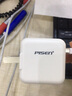 品勝（PISEN） 蘋(píng)果充電器安卓華為小米手機充電插頭通用適配器 iPhone12ProMax/11旅行充 10W新版充電頭/蘋(píng)果白 標配 曬單實(shí)拍圖