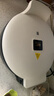 利仁新款元寶電餅鐺家庭用加大加深38mm深烤盤(pán)1800W雙面加熱電餅檔烙餅鍋煎餅鍋烤肉鍋早餐機(jī)LR-J3436 曬單實(shí)拍圖