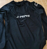 李寧（LI-NING）泳衣男士專業(yè)速干游泳褲溫泉游泳衣套裝高彈舒適防尷尬沖浪潛水服 【套裝】短袖+169泳褲 XL 【身高175-180體重65-75kg】 曬單實(shí)拍圖