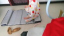 塞浦勒小學(xué)生午休墊加厚教室午睡地墊幼兒園兒童折疊睡墊睡覺(jué)打地鋪防潮 藏藍(lán)色-厚25mm寬【60*146cm】-兒童款 枕頭+眼罩+耳塞 曬單實(shí)拍圖