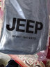 JEEP SPIRIT海寧真皮馬甲男皮毛一體中老年皮背心加厚西裝坎肩保暖綿羊皮 黑色 【100%真皮熱銷(xiāo)款】 XL 175 曬單實(shí)拍圖