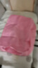 皮爾卡丹（pierre cardin）羽絨棉服女冬季新款中長款洋氣時尚修身顯瘦加厚防寒保暖外套 黑色連帽 【順豐】 XL碼【建議120-135斤】 曬單實拍圖