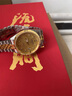 KASSAW聯(lián)名卡梭爾品牌 進(jìn)口機芯日志手表男士全自動(dòng)機械表名表前十大 旗艦升級版-間金金面-38mm 曬單實(shí)拍圖