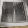 容聲100升冰柜冷柜冷藏凍家用小冰柜迷你單溫母嬰減霜小冰箱臥式一級能效國家補貼官方旗艦店 【BD/BC-100MB】 100L 曬單實(shí)拍圖
