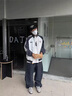 毅訫美式撞色開(kāi)衫衛衣男秋冬季潮牌寬松情侶百搭休閑運動(dòng)外套加絨上衣 藏青色 【高品質(zhì)】 XL 建議120-140斤 曬單實(shí)拍圖